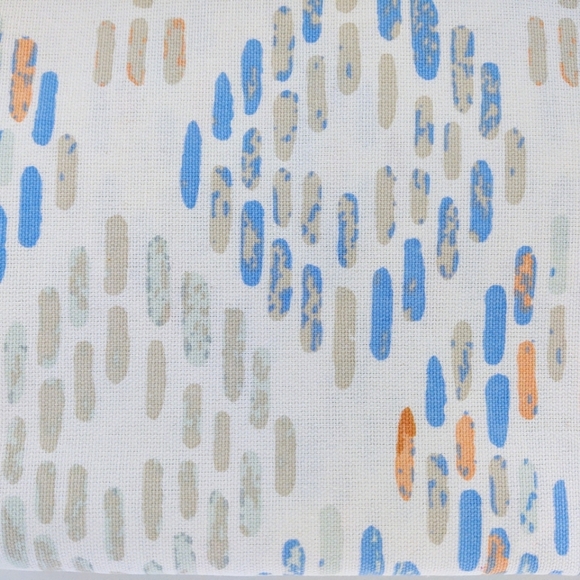 🎁Kassatex Fine Linens Shower Curtain - Diamond Motif - Picture 3 of 4